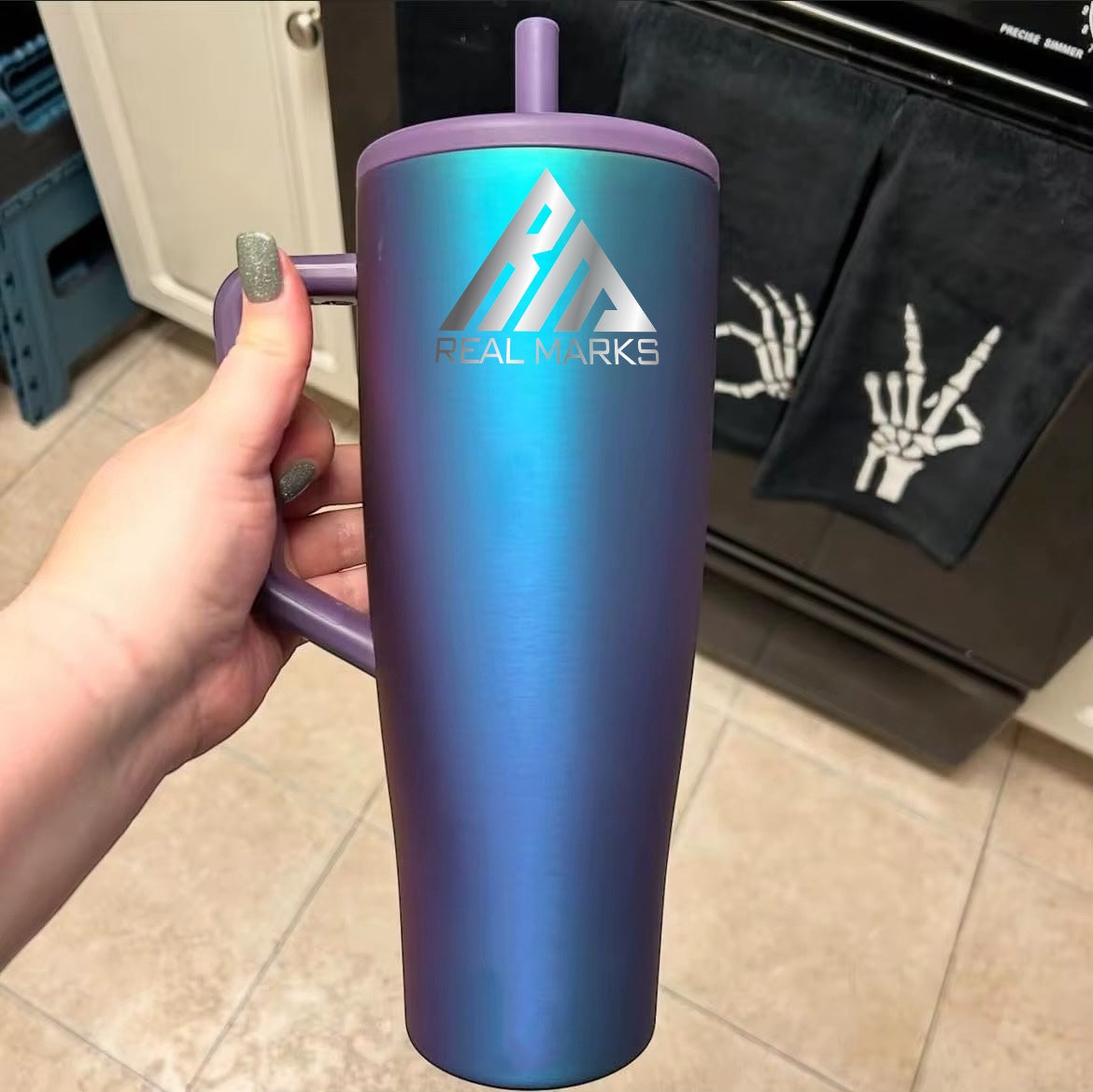 RM Era Series Tumbler: Built for Performance and Convenience