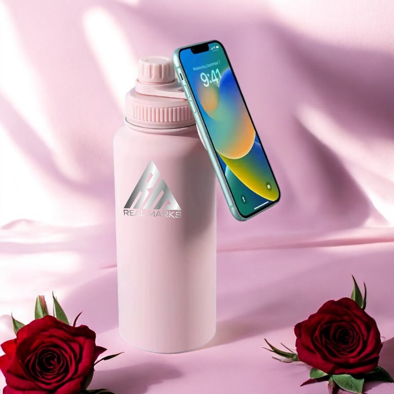 RM Brand Stainless Steel Tumbler - Premium Thermal Insulation