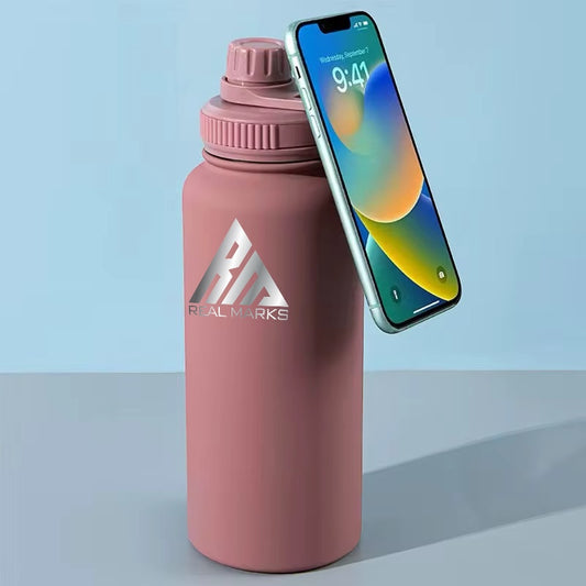 RM Brand Stainless Steel Tumbler - Premium Thermal Insulation