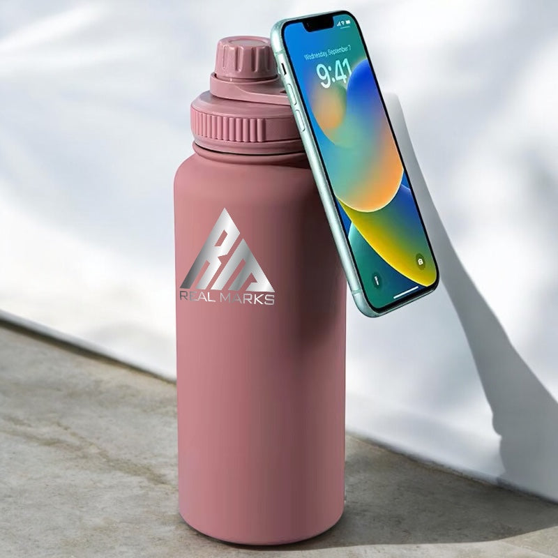 RM Brand Stainless Steel Tumbler - Premium Thermal Insulation