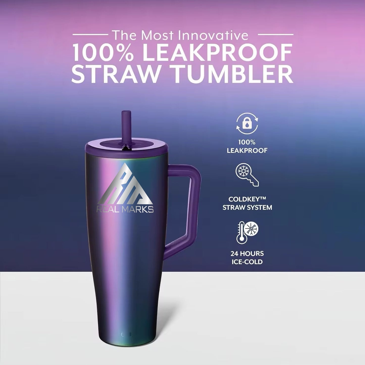 RM Era Series Tumbler: Built for Performance and Convenience