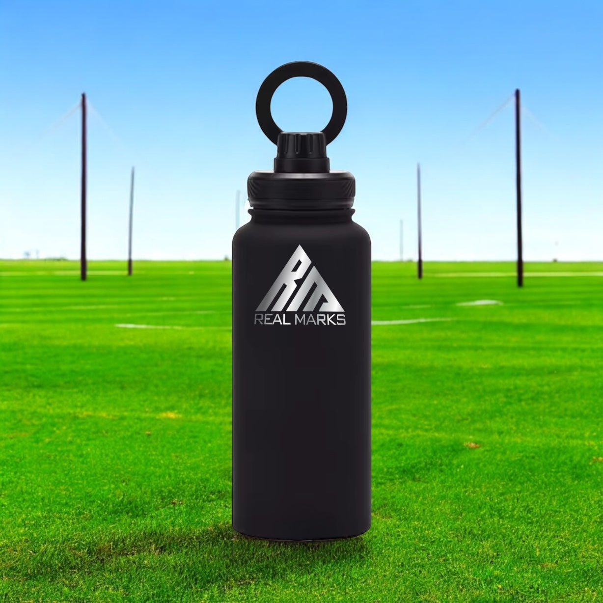 RM Brand Stainless Steel Tumbler - Premium Thermal Insulation