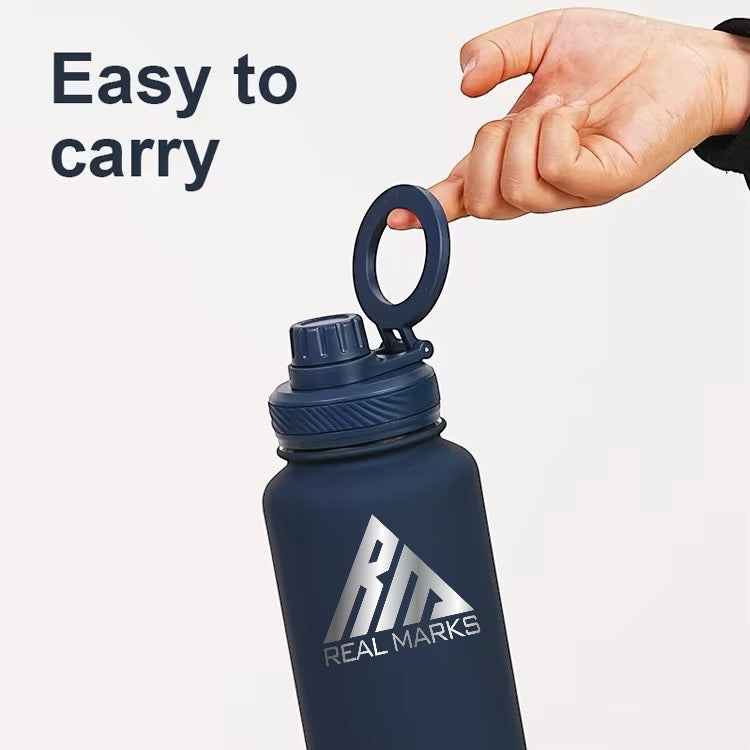 RM Brand Stainless Steel Tumbler - Premium Thermal Insulation