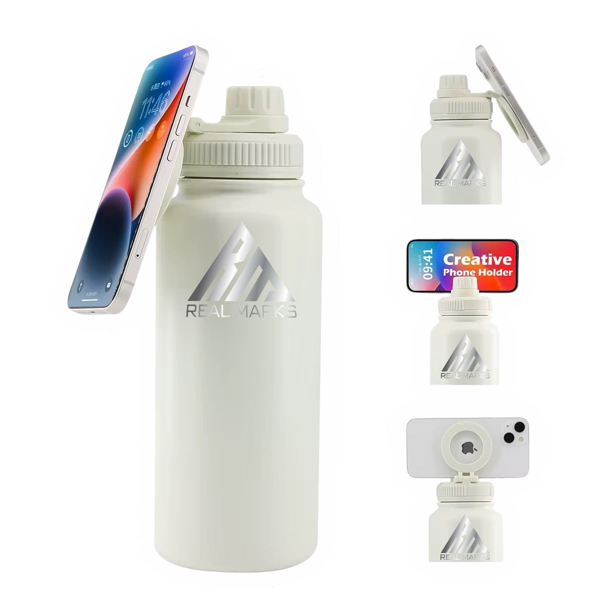 RM Brand Stainless Steel Tumbler - Premium Thermal Insulation