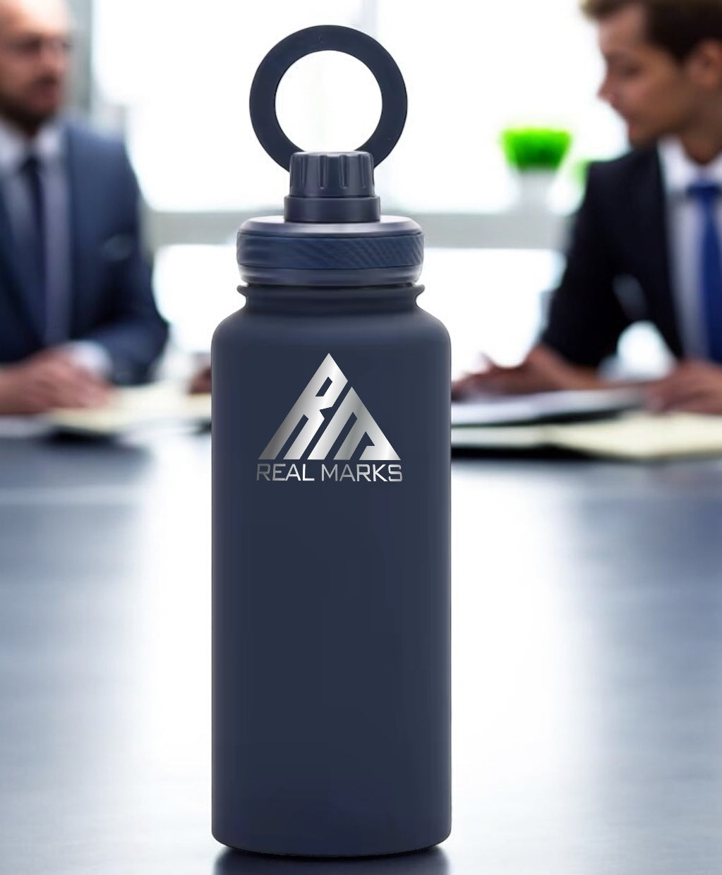 RM Brand Stainless Steel Tumbler - Premium Thermal Insulation